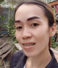 Rencontre Femme Thaïlande à ตาลสุม : Supatra, 37 ans